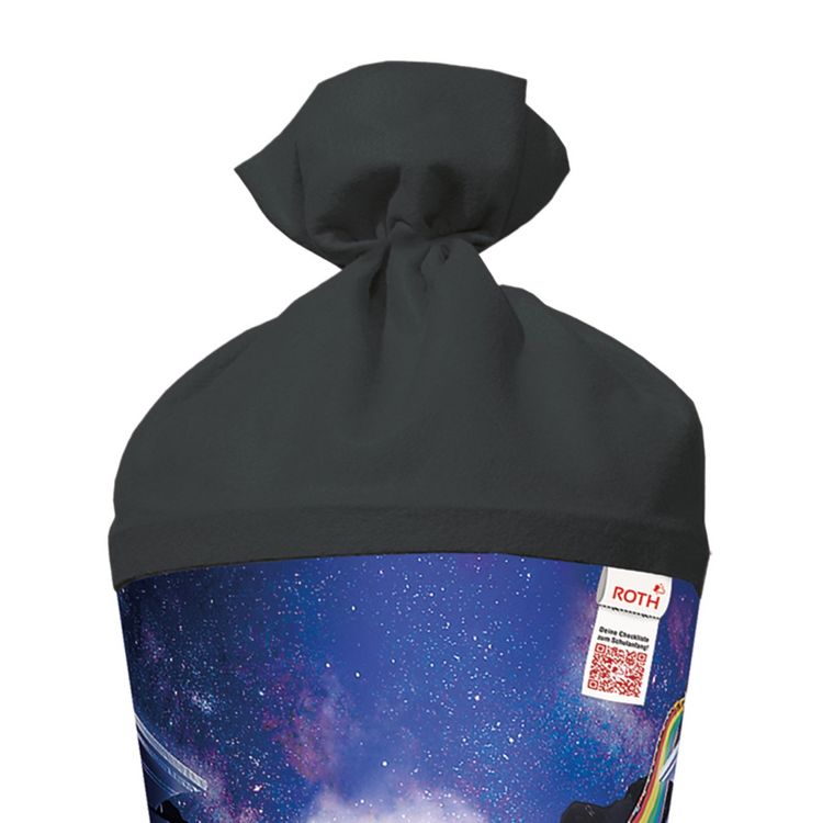 Produktbild: Motivschult&uuml;te 70 cm, Kart Race, Folie