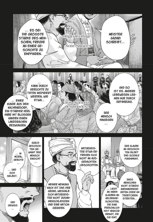 Produktbild: Magus of the Library 9