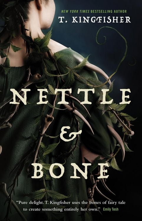 Produktbild: Nettle & Bone