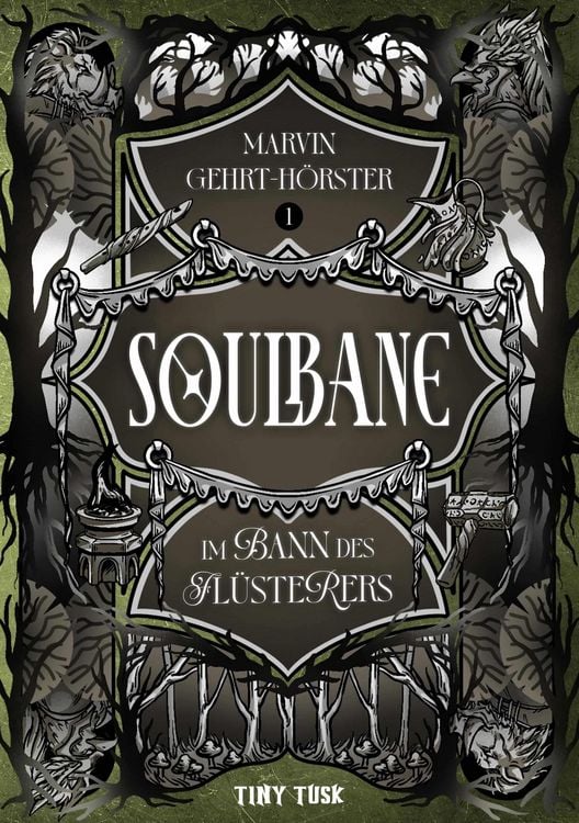 Produktbild: Soulbane 1