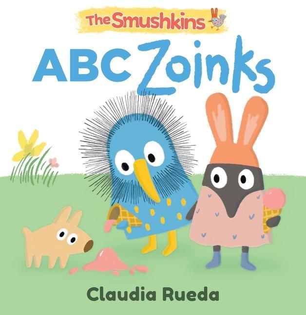 Produktbild: The Smushkins: ABC Zoinks