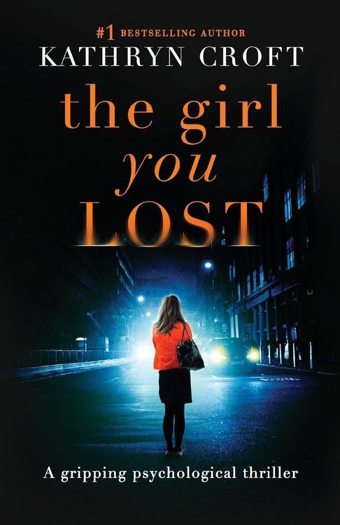 Produktbild: The Girl You Lost