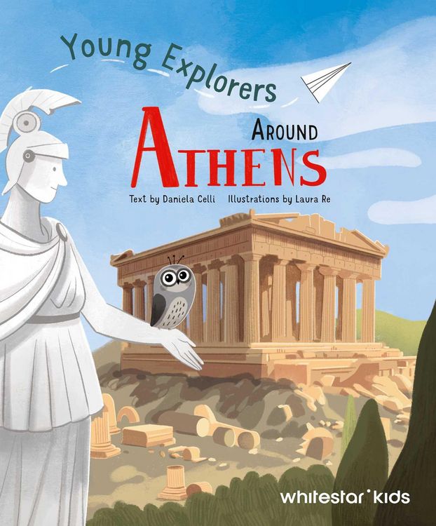 Produktbild: Around Athens
