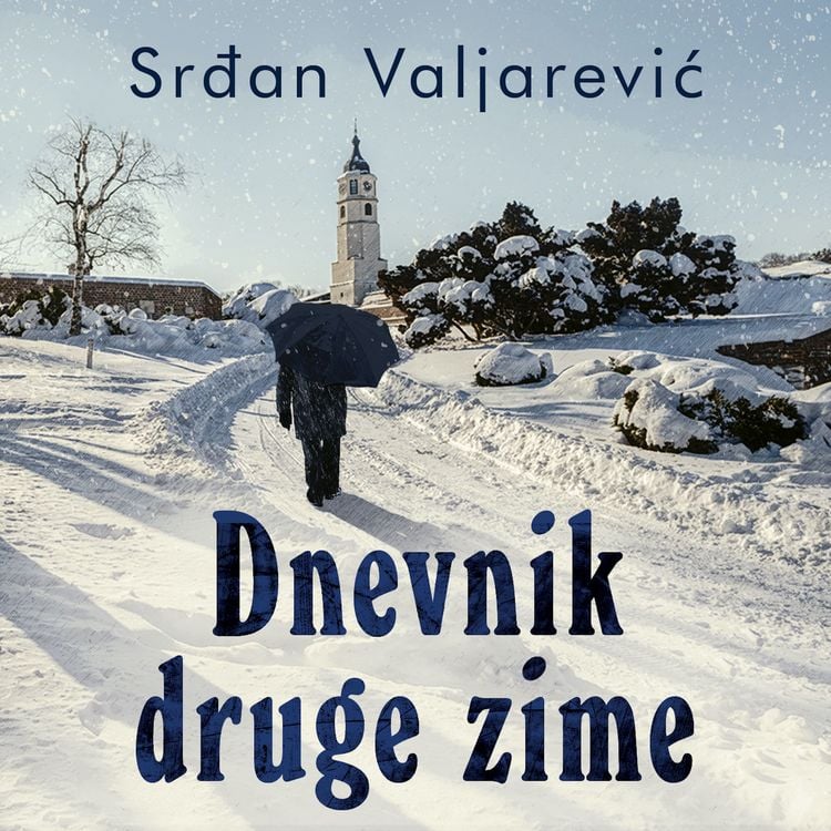 Produktbild: Dnevnik druge zime