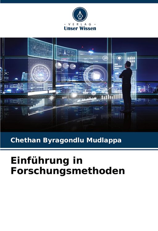 Produktbild: Einf&uuml;hrung in Forschungsmethoden