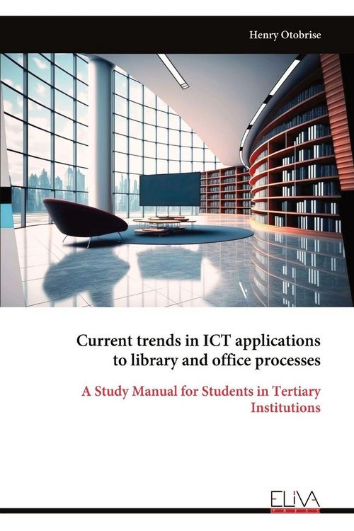 Produktbild: Current trends in ICT applications to library and office processes