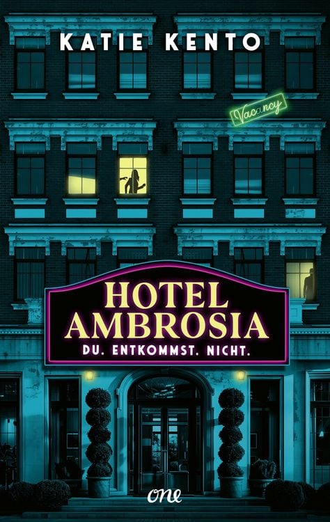 Produktbild: Hotel Ambrosia - Du. Entkommst. Nicht.