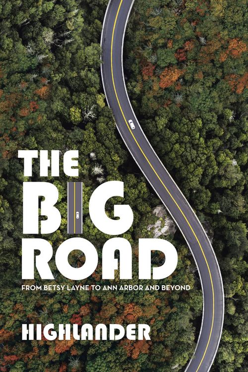 Produktbild: The Big Road