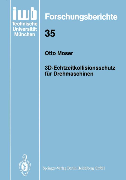 Produktbild: 3D-Echtzeitkollisionsschutz f&uuml;r Drehmaschinen