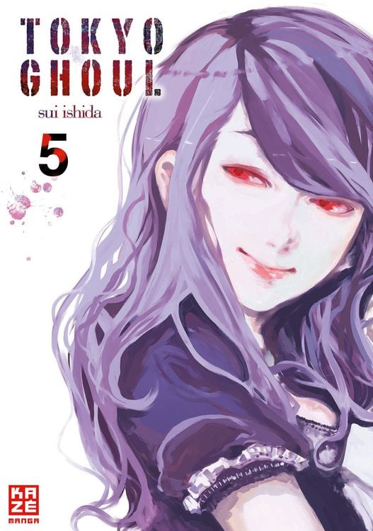 Produktbild: Tokyo Ghoul 05