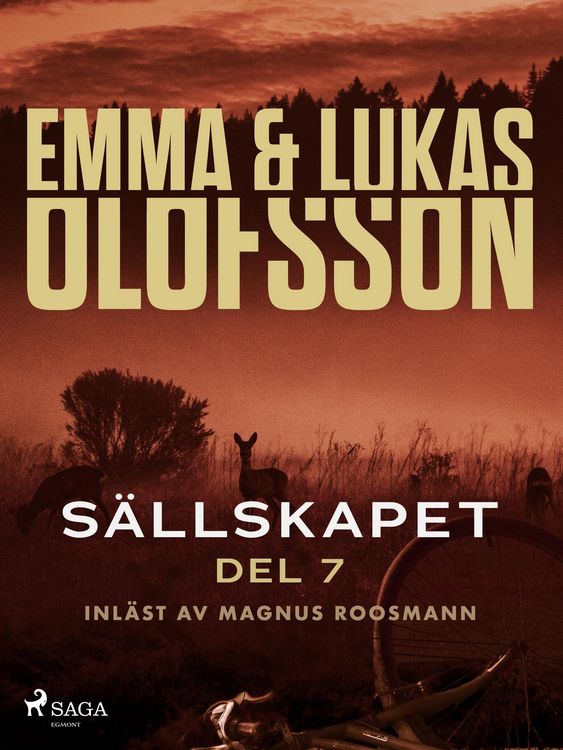Produktbild: S&auml;llskapet 7 - Slutet