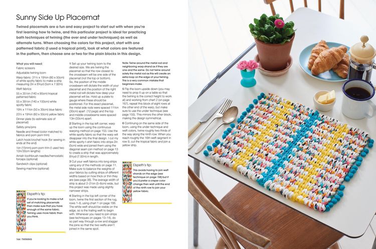 Produktbild: A Beginner's Guide to Rag Rug Techniques
