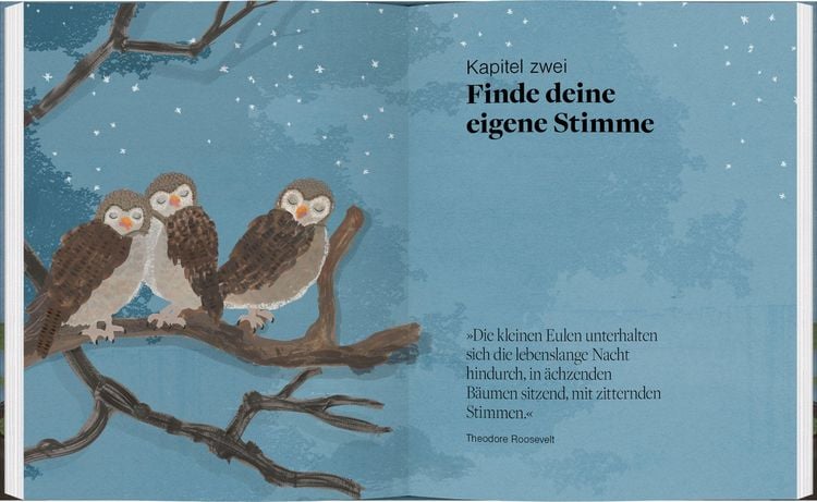 Produktbild: Be More Owl