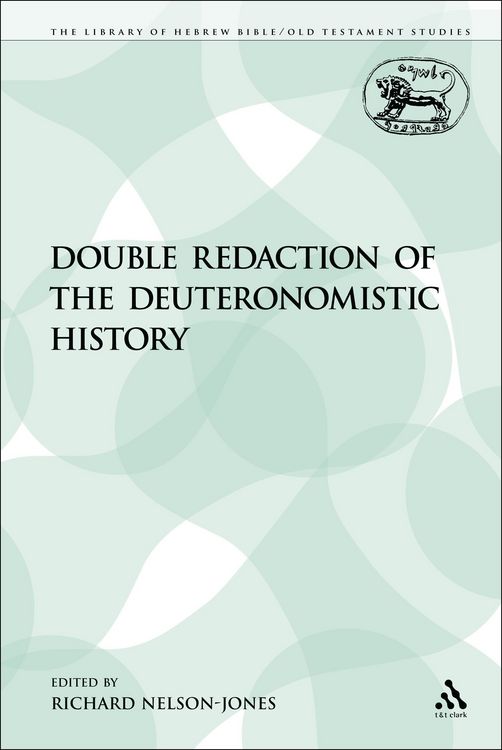Produktbild: Double Redaction of the Deuteronomistic History