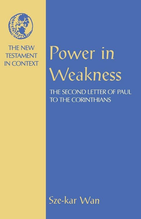 Produktbild: Power in Weakness