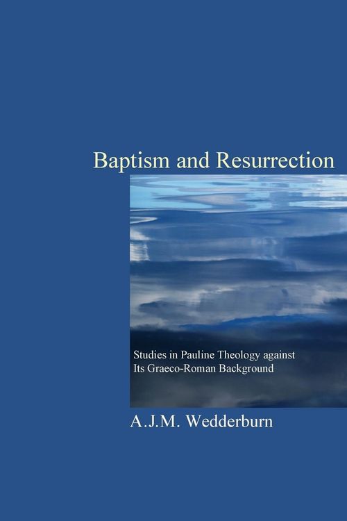 Produktbild: Baptism and Resurrection