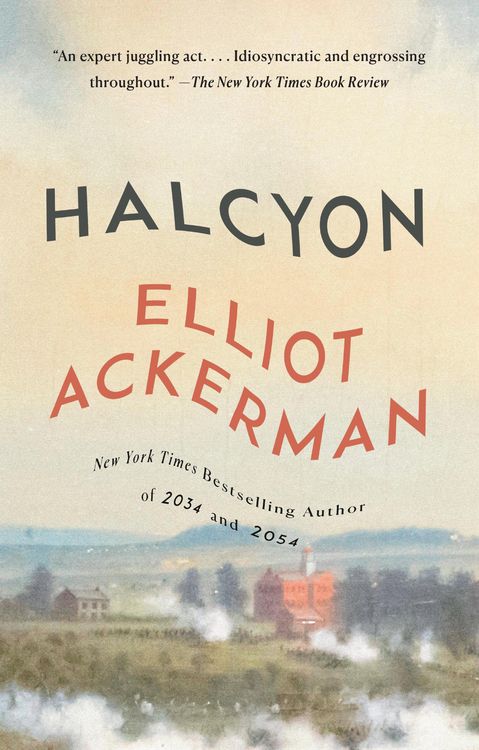 Produktbild: Halcyon
