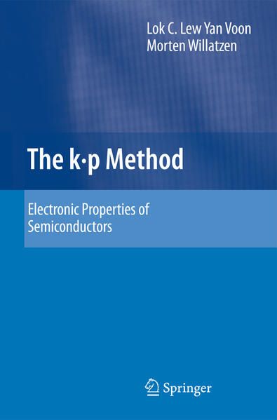 Produktbild: The k p Method