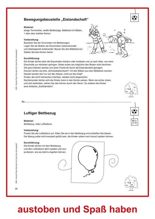 Produktbild: Kita aktiv U3 Jahreszeiten