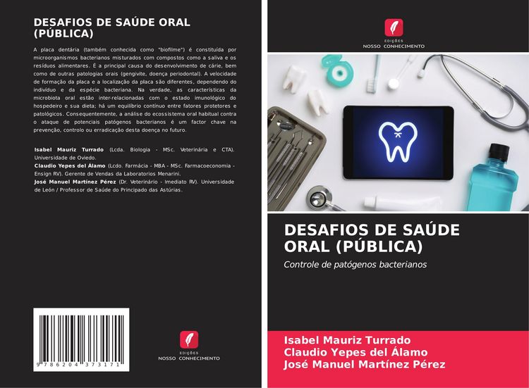 Produktbild: Desafios De Sa&uacute;de Oral (p&uacute;blica)