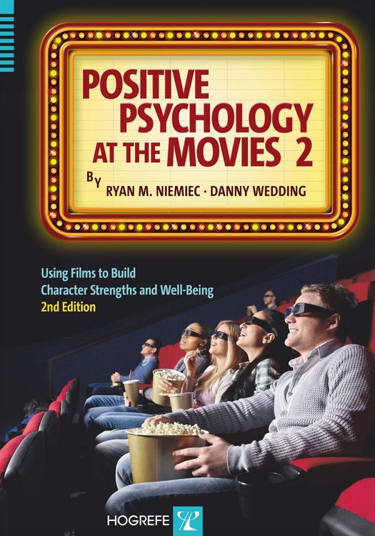 Produktbild: Positive Psychology at the Movies