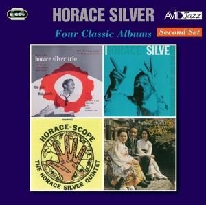 Produktbild: Four Classic Albums