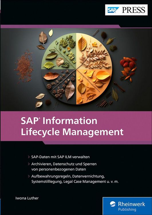 Produktbild: SAP Information Lifecycle Management