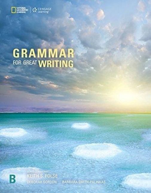 Produktbild: Grammar for Great Writing B