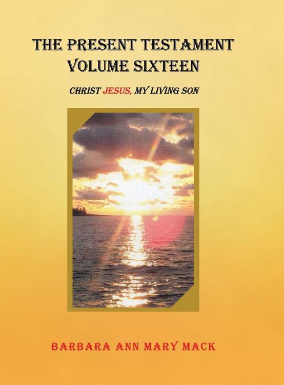 Produktbild: The Present Testament Volume Sixteen