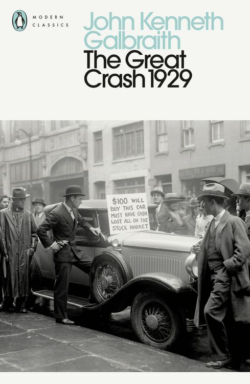 Produktbild: The Great Crash 1929