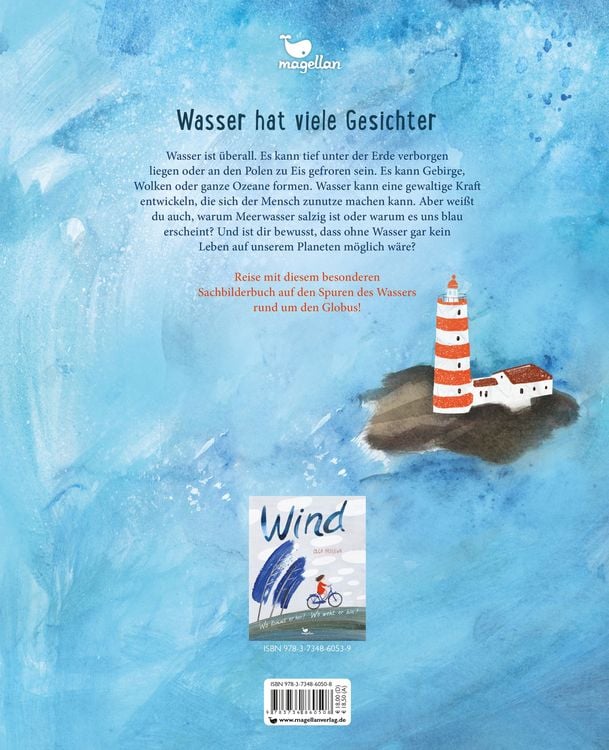 Produktbild: Wasser - Wo kommt es her? Wo flie&szlig;t es hin?