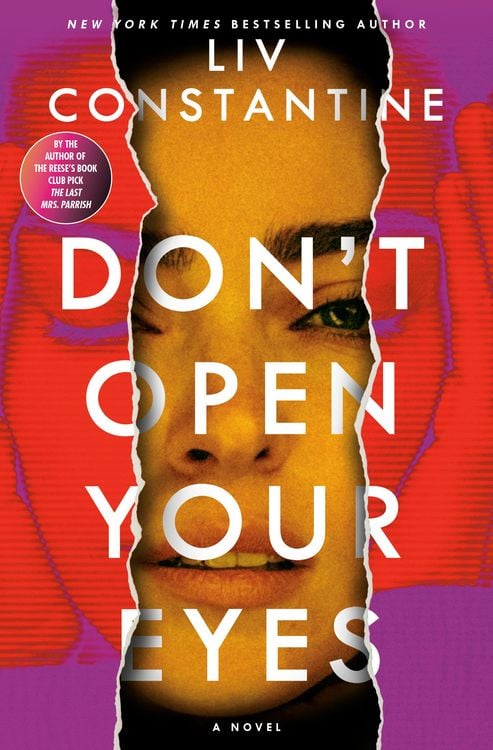 Produktbild: Don't Open Your Eyes
