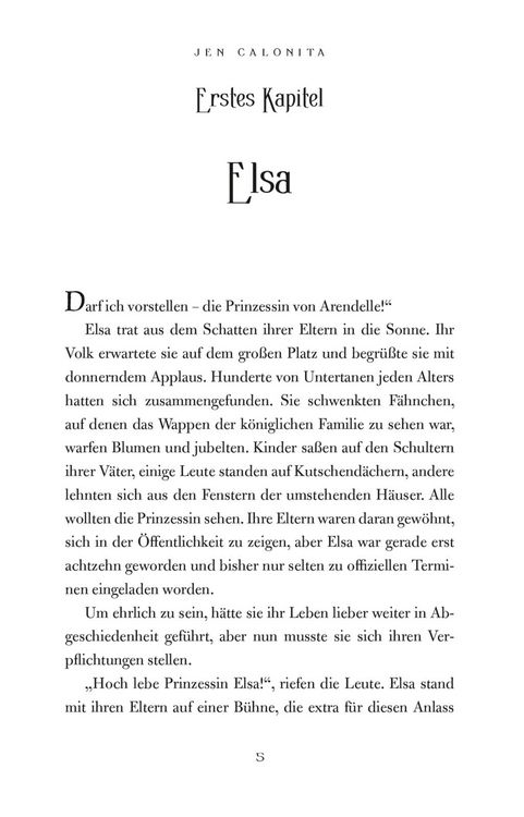 Produktbild: Disney. Twisted Tales: Elsas Suche (Die Eisk&ouml;nigin)