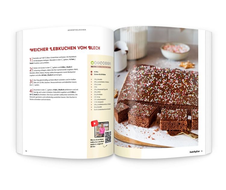 Produktbild: ZauberTopf Einfach lecker! Adventszauber