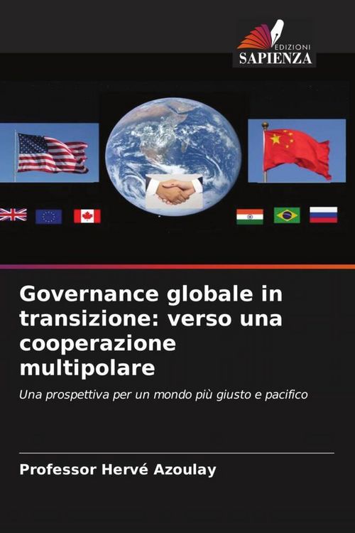 Produktbild: Governance globale in transizione: verso una cooperazione multipolare