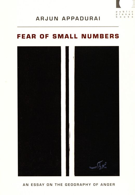 Produktbild: Fear of Small Numbers