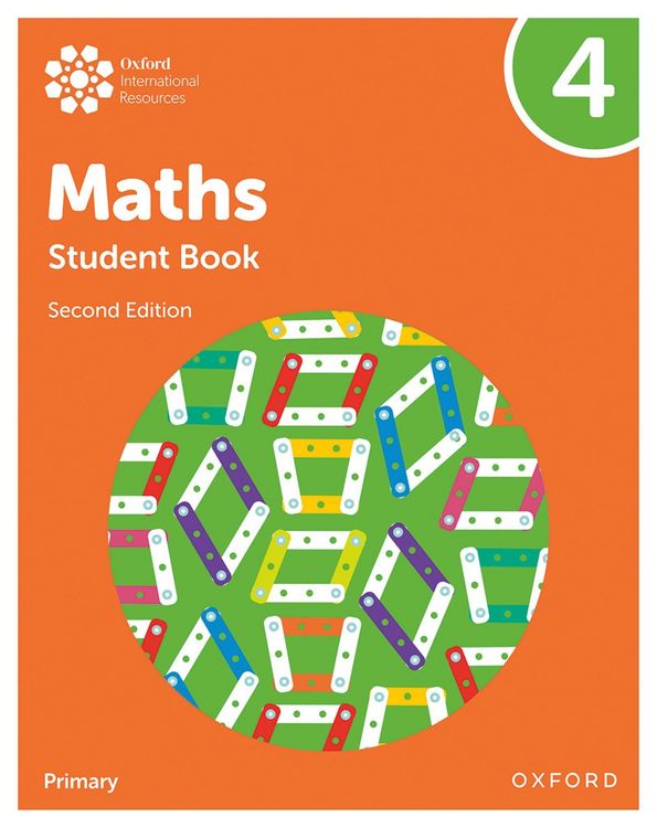 Produktbild: Oxford International Maths: Student Book 4