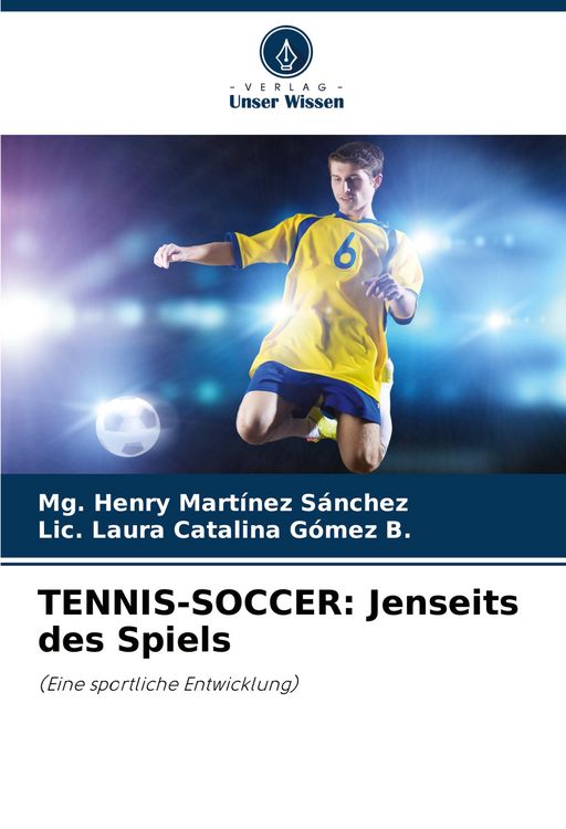 Produktbild: TENNIS-SOCCER: Jenseits des Spiels
