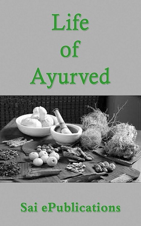 Produktbild: Life of Ayurved