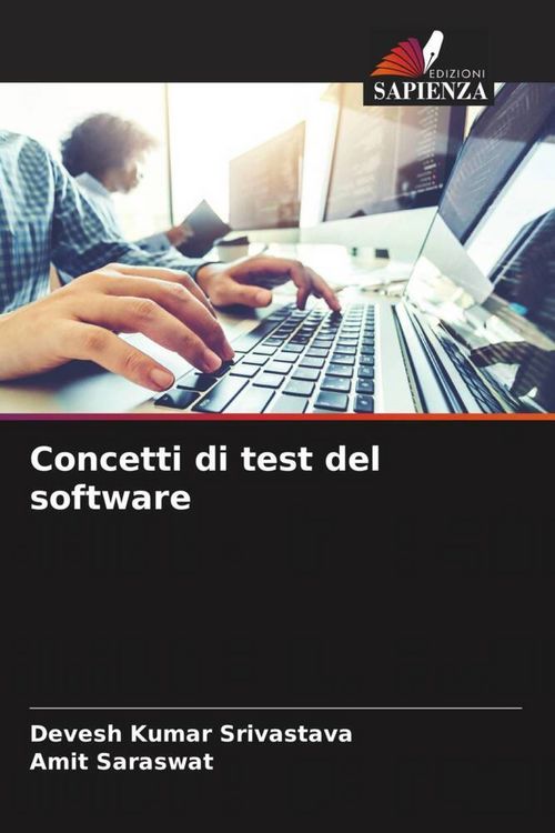 Produktbild: Concetti di test del software