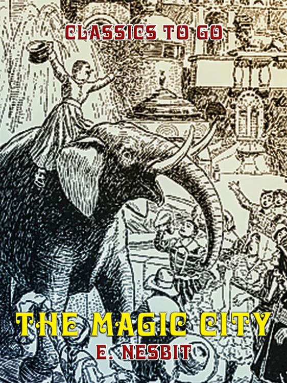 Produktbild: The Magic City