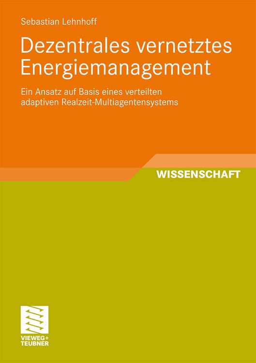 Produktbild: Dezentrales vernetztes Energiemanagement