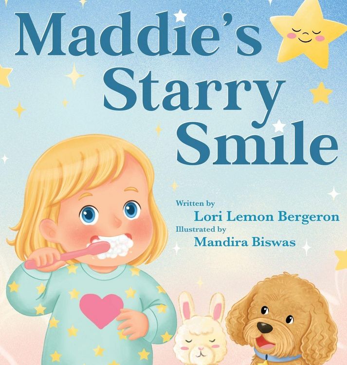Produktbild: Maddie's Starry Smile