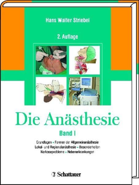 Produktbild: Die An&auml;sthesie