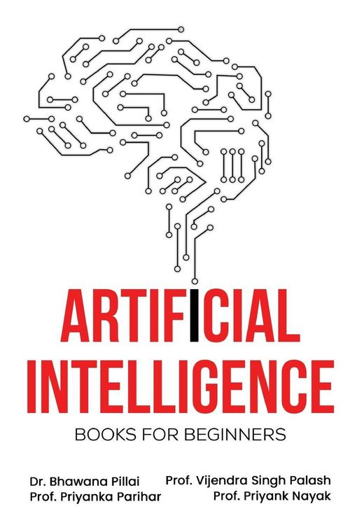 Produktbild: Artificial Intelligence Books For Beginners