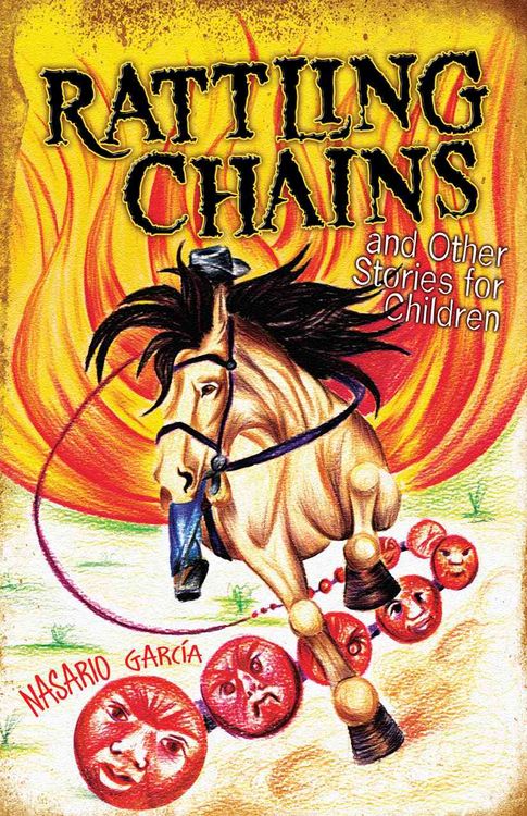 Produktbild: Rattling Chains and Other Stories for Children/Ruido de Cadenas y Otros Cuentos Para Ninos