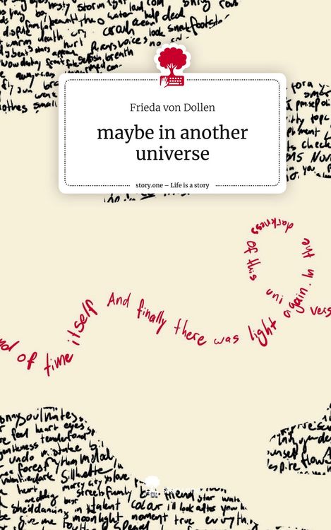 Produktbild: maybe in another universe. Life is a Story - story.one