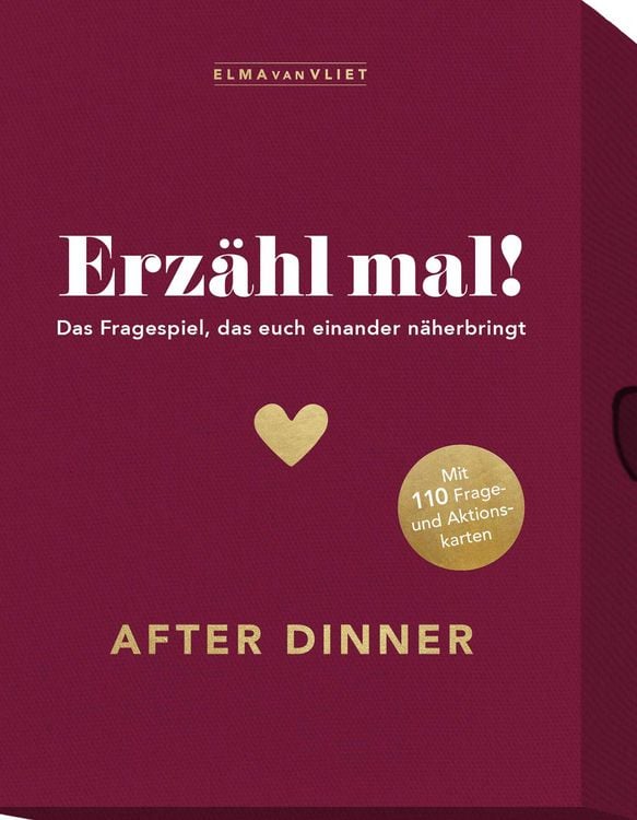 Produktbild: Erzähl mal! After Dinner