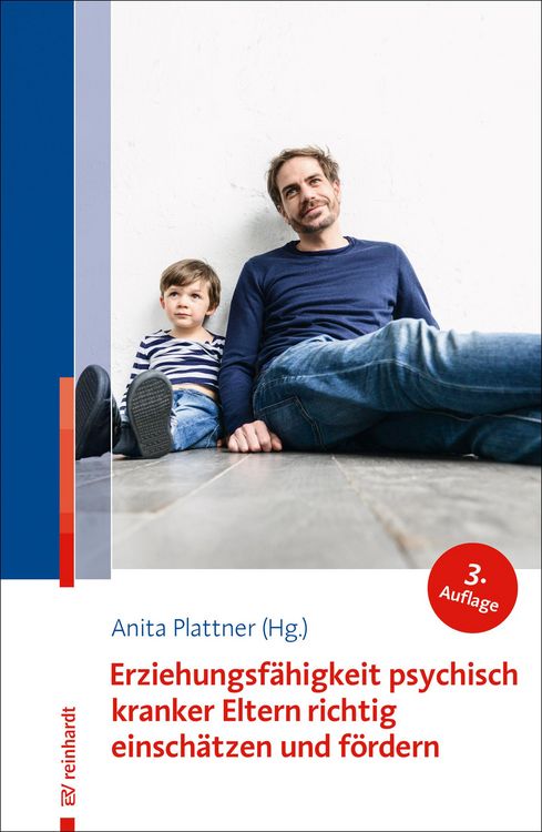 Produktbild: Erziehungsf&auml;higkeit psychisch kranker Eltern richtig einsch&auml;tzen und f&ouml;rdern