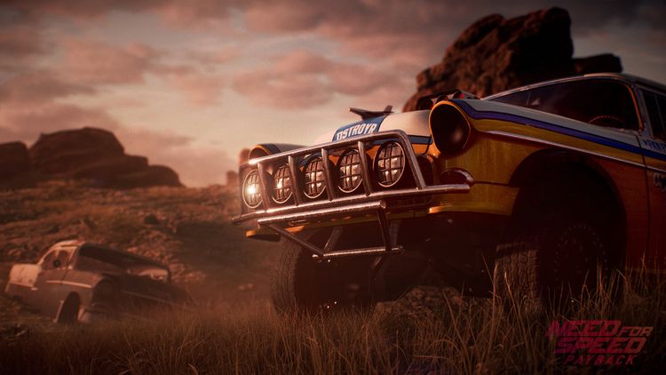 Produktbild: Need for Speed Payback